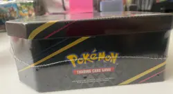 Pokemon Crown Zenith Galarian Moltres Tin NEW FACTORY SEALED 5 Packs - Image 5