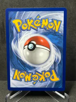 Pokemon Mega Charizard Y ex 030 Mega Evolution Black Star Promo Holo - Image 2