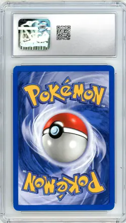 Pokemon Typhlosion #17 Neo Genesis 1st Edition Holo CGC 10 Gem Mint SWIRL - Image 2