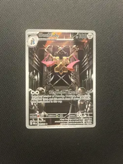 Doublade 098/088 - Illustration Rare - Perfect Order - Pokemon NM - Image 1