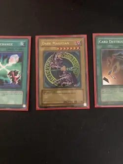 Vintage Yugioh Starter Decks Yugi And Kaiba SDY-001 - 050 & SDK-001 - 050 - Image 3