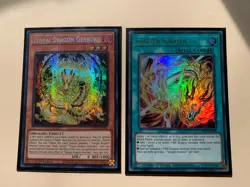 Tenpai Dragon Genroku + Sangen Kaimen - Yu-Gi-Oh! - Image 1