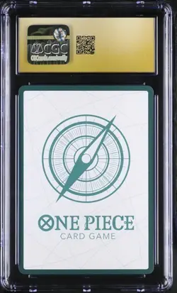 ✨✨ CGC 10 Pristin One Piece Don!! Sugar Premium Booster Best Textured Foil Jpn - Image 2