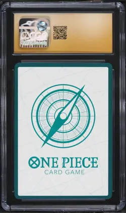 CGC 10 Pristine One Piece 2025 Don Promo One Piece Day'25 Japanese - Image 2