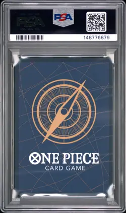 Monkey D. Luffy PSA10 2025 One Piece Japanese One Piece Day'25- #110 - Image 2