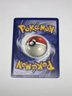 Vintage Pokemon Card TCG Golduck 35/62 Fossil Regular WoTC Uncommon LP - Image 2