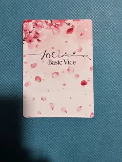 Beautiful Waifu Card -Ganyu -Goddess ACG Custom DIY Fan Art Card - Image 2