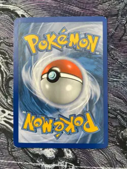 castaway trainer card crystal guardians reverse holofoil - NM - Image 2