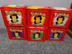 BURGER KING 1999 POKEMON 23K GOLD PLATED TRADING CARD - COMPLETE SET ALL SEALED - Image 3