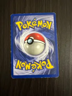 Wartortle Base Set 42/102 Uncommon Vintage Pokemon TCG Card - Image 2