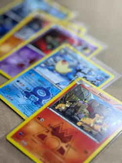 Pokemon Cards: Double Crisis Pick your own Non-Holo Complete your set - Image 1