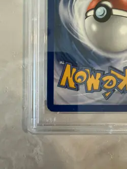 2005 Celebi Ex Unseen Forces Holo PSA 7 Near Mint 117/115 Pokemon TCG Card NM - Image 5