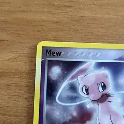 MEW MISCELLANEOUS CARDS & PRODUCTS POKEMON NM/M 111/110 - Image 2