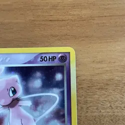 MEW MISCELLANEOUS CARDS & PRODUCTS POKEMON NM/M 111/110 - Image 3