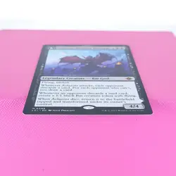 MTG Aclazotz, Deepest Betrayal 88/535 The Lost Caverns of Ixalan Regular LP - Image 4