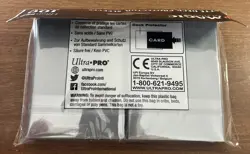 Ultra Pro Deck Sleeve Protector MTG Magic Basri Ket 100 Count TCG - Image 2
