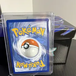 Pokemon TCG Hisuian Growlithe 181/167 SV06 Twilight Masquerade IR Holo Eng - Image 2