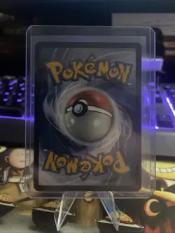 Pokemon TCG Victini Black Star Promos XY117 Holo Full Art - Image 2