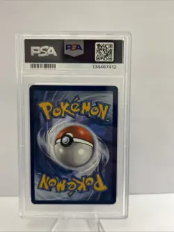 2025 POKEMON JTG EN-JOURNEY TOGETHER ILLUSTRATION RARE #161 ARTICUNO PSA 9 - Image 2
