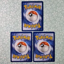 Pokemon Card Lot Lillies Pearl 151/159 Cosmos Holo SV Journey Together LP Swirl - Image 3
