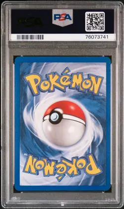 2004 Pokemon EX Team Rocket Returns – Kingdra #12/109 Holo | PSA 8 NM-MINT - Image 3