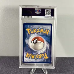 2023 Pokemon SV Obsidian Flames Pidgey #207/197 PSA 9 - Image 2