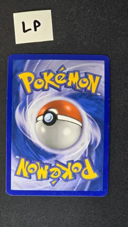 Unown L Holo 91/106 LP Pokemon Great Encounters Series - Image 2