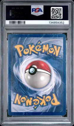 PSA 1 Pokemon Movie Promo Electabuzz #2 1999 Black Star WoTC PR - Image 2