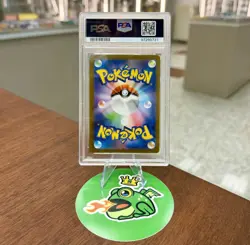2023 Leafeon Yu Nagaba 068/SV-P Promo Japanese Pokemon PSA 10 GEM MINT - Image 3