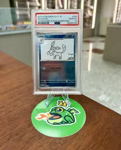 2023 Glaceon Yu Nagaba 069/SV-P Promo Japanese Pokemon PSA 10 GEM MINT - Image 1