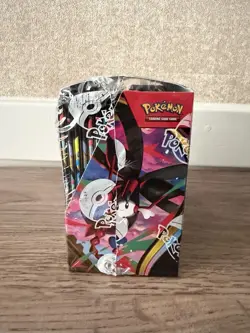 Pokemon TCG Mega Evolution: Chaos Rising Booster Box-36 pack Brand New Sealed - Image 4