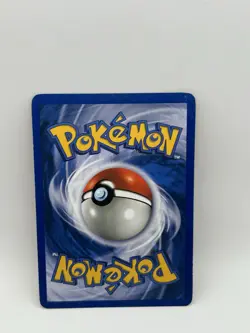 Pokemon TCG Alakazam 001/130 Base Set 2 Holo Rare card Holofoil MP - Image 3