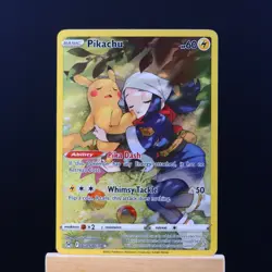 ✨Pokemon TCG Pikachu ⚡ TG05/TG30 Lost Origin Trainer Gallery Holo Pack Fresh 🤩 - Image 1
