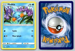 MUDKIP 33/168 C CELESTIAL STORM POKEMON MP TSUTSUI - Image 3