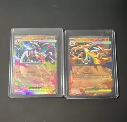 Pokemon XY Charizard EX Holo promo 29 /30 - Image 1