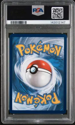 2025 POKEMON MEG EN-MEGA EVOLUTION #181 MEGA LATIAS EX PSA 10 - Image 2