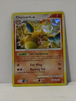 Pokemon 2009 CHARIZARD #1, Arceus Set - Image 1