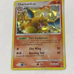 Pokemon 2009 CHARIZARD #1, Arceus Set - Image 3