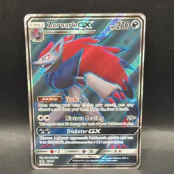 Pokemon TCG Zoroark GX - Promo SM Promos SM84 - Image 1