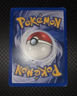 Pokemon Blastoise 2/130 - Base Set 2 - Holo Rare - WOTC Vintage MP/HP - Image 2