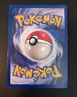 Pokemon Blastoise 2/130 - Base Set 2 - Holo Rare - WOTC Vintage MP/HP - Image 3