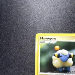Mareep #82/127-Pokemon Platinum 2009-Common-Pokemon TCG - Image 2