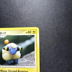 Mareep #82/127-Pokemon Platinum 2009-Common-Pokemon TCG - Image 3