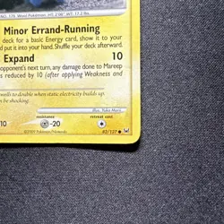Mareep #82/127-Pokemon Platinum 2009-Common-Pokemon TCG - Image 4