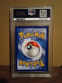 PSA 8 NM-MT Pidgeotto Obsidian Flames Illustration Rare 2023 Pokemon 208/197 - Image 4