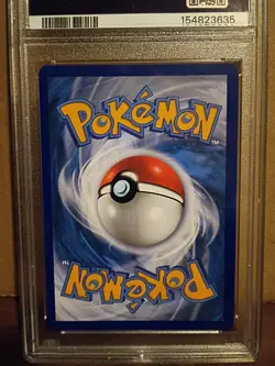 PSA 8 NM-MT Pidgeotto Obsidian Flames Illustration Rare 2023 Pokemon 208/197 - Image 5