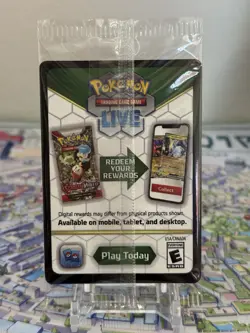 Umbreon ex 060/131 Prismatic Evolutions Stamped Promo Sealed - Pokemon TCG - Image 2