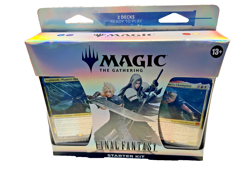 MTG Fallout Commander Hail Caesar Final Fantasy Magic the Gathering Starter Deck - Image 2