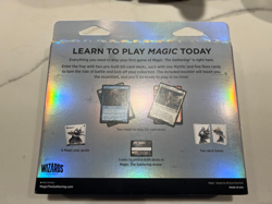 MTG Fallout Commander Hail Caesar Final Fantasy Magic the Gathering Starter Deck - Image 3