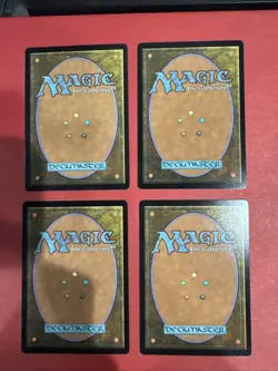 Urza’s Cave Mtg X4 4x Modern Horizons 3 Nm Near Mint - Image 2